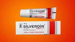 Silverdin Krem ne işe yarar? Silverdin Krem nasıl kullanılır? Silverdin Krem fiyatı