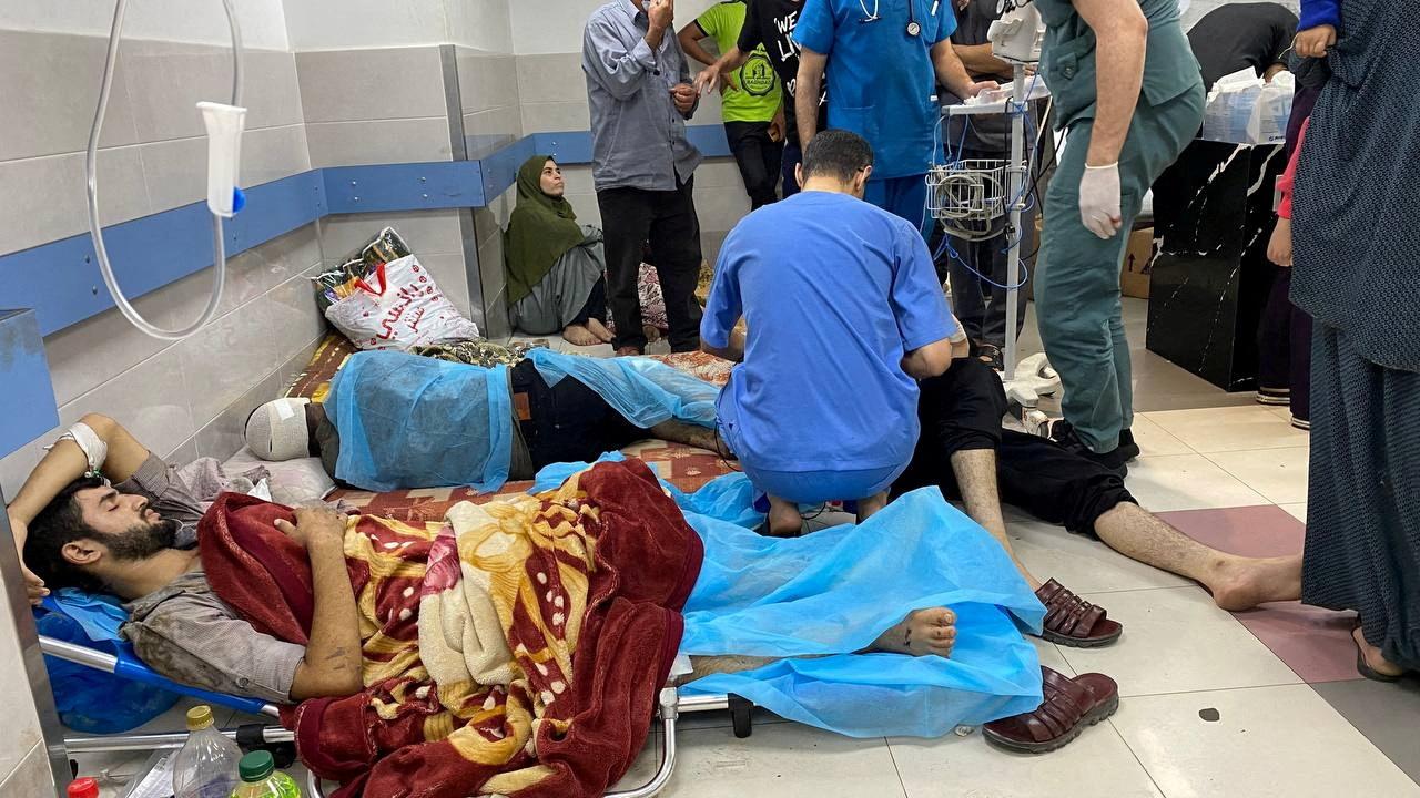 Şifa Hastanesi’nde Yoğun Bakımda İlaç Ve Oksijenden Mahrum Bırakılan 13 Hasta Öldü