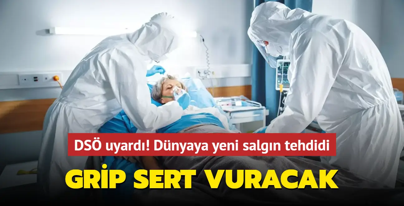 DSÖ’den Kovid-19 Açıklaması: Yaşam Süresini 2 Yıl Kısalttı